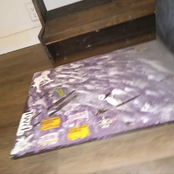 Custom night stand - Picture 3 of 4